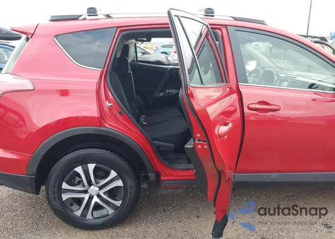 2017 Toyota Rav4 Le из США, поврежденный, VIN JTMBFREV1HJ111436